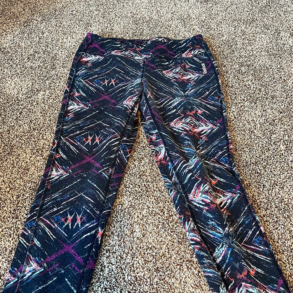 Reebok gym leggings
